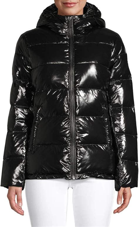 michael kors quilted jacket mens|michael kors puffer jacket ladies.